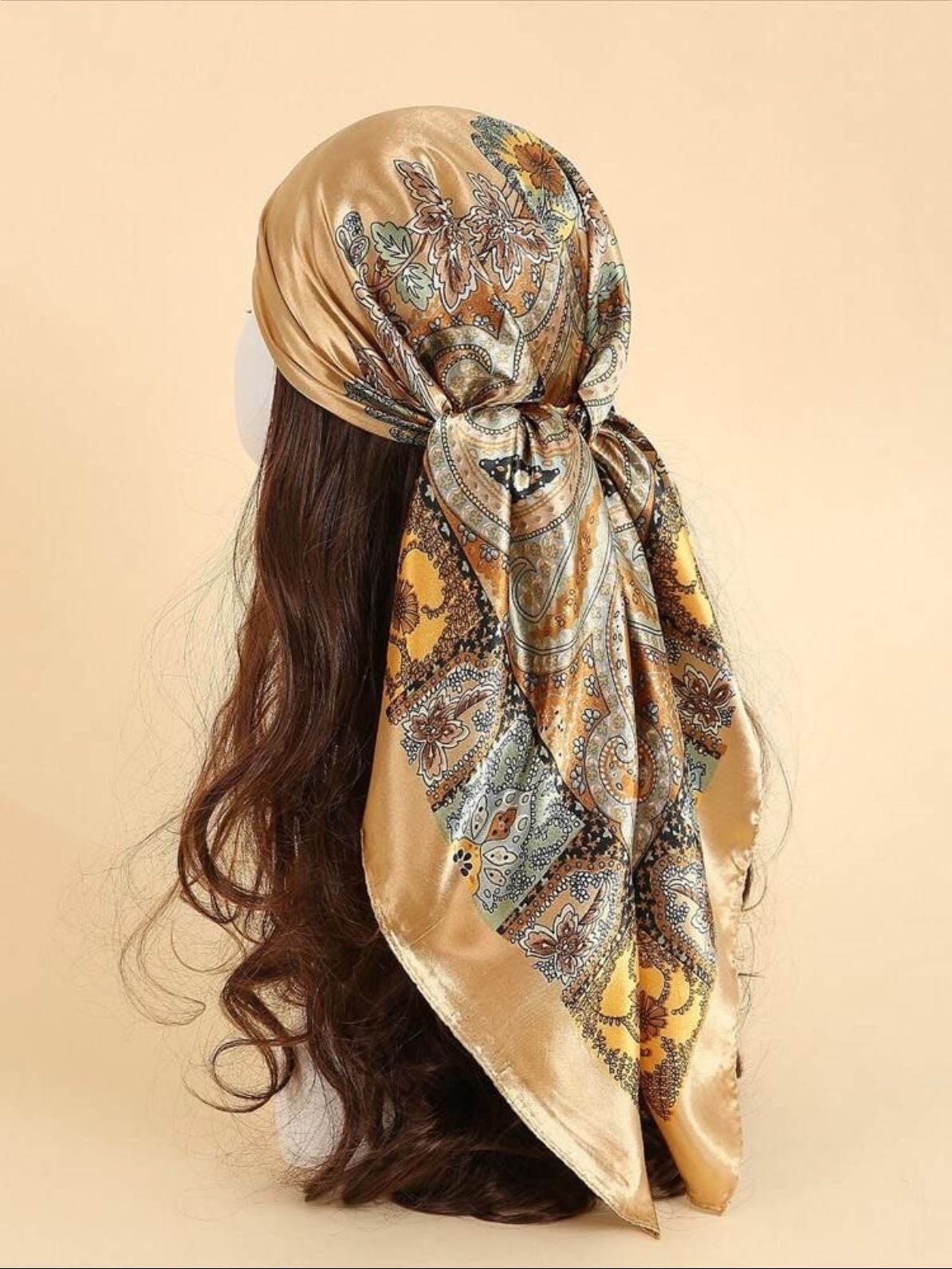 Hair accessories - Headscarf’s