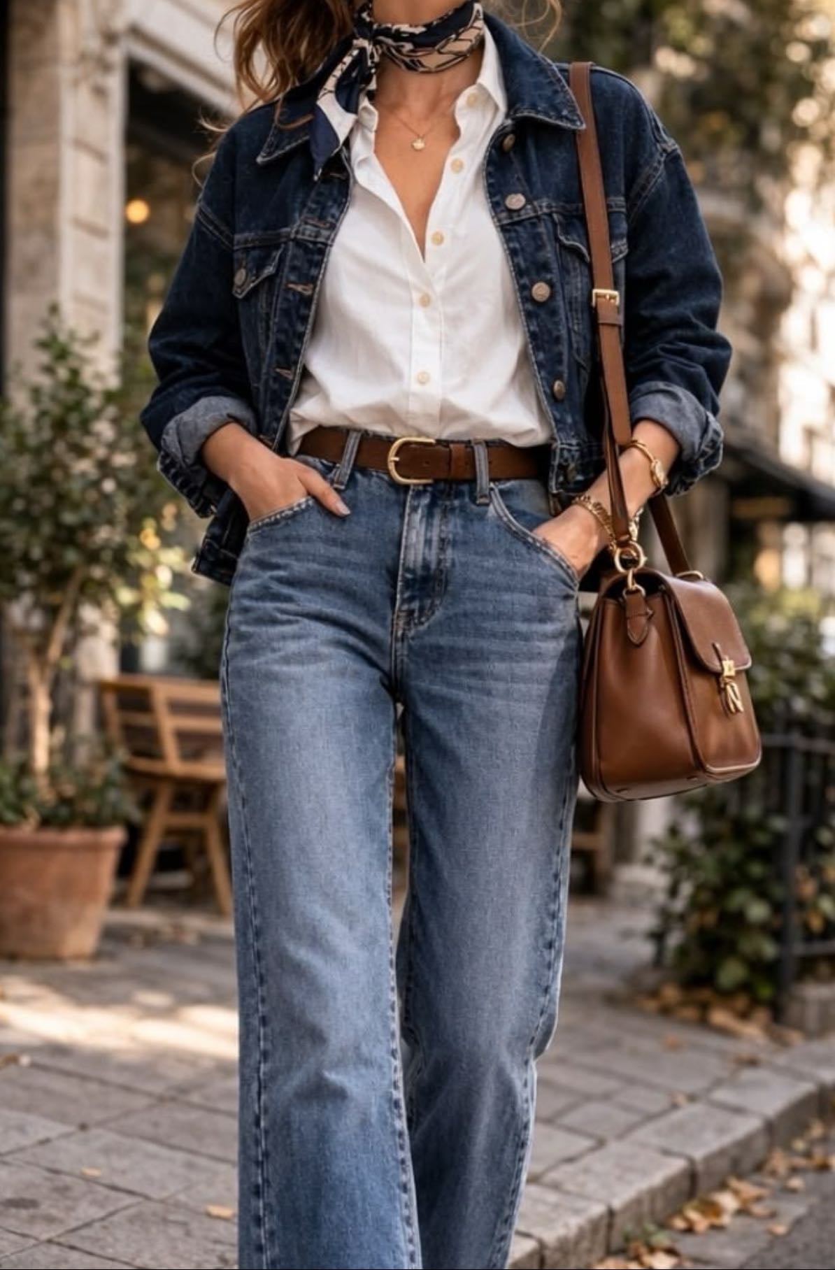 Button Shirt