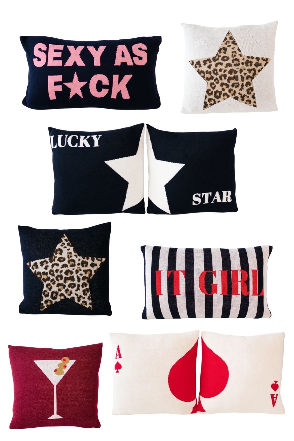 Pillows