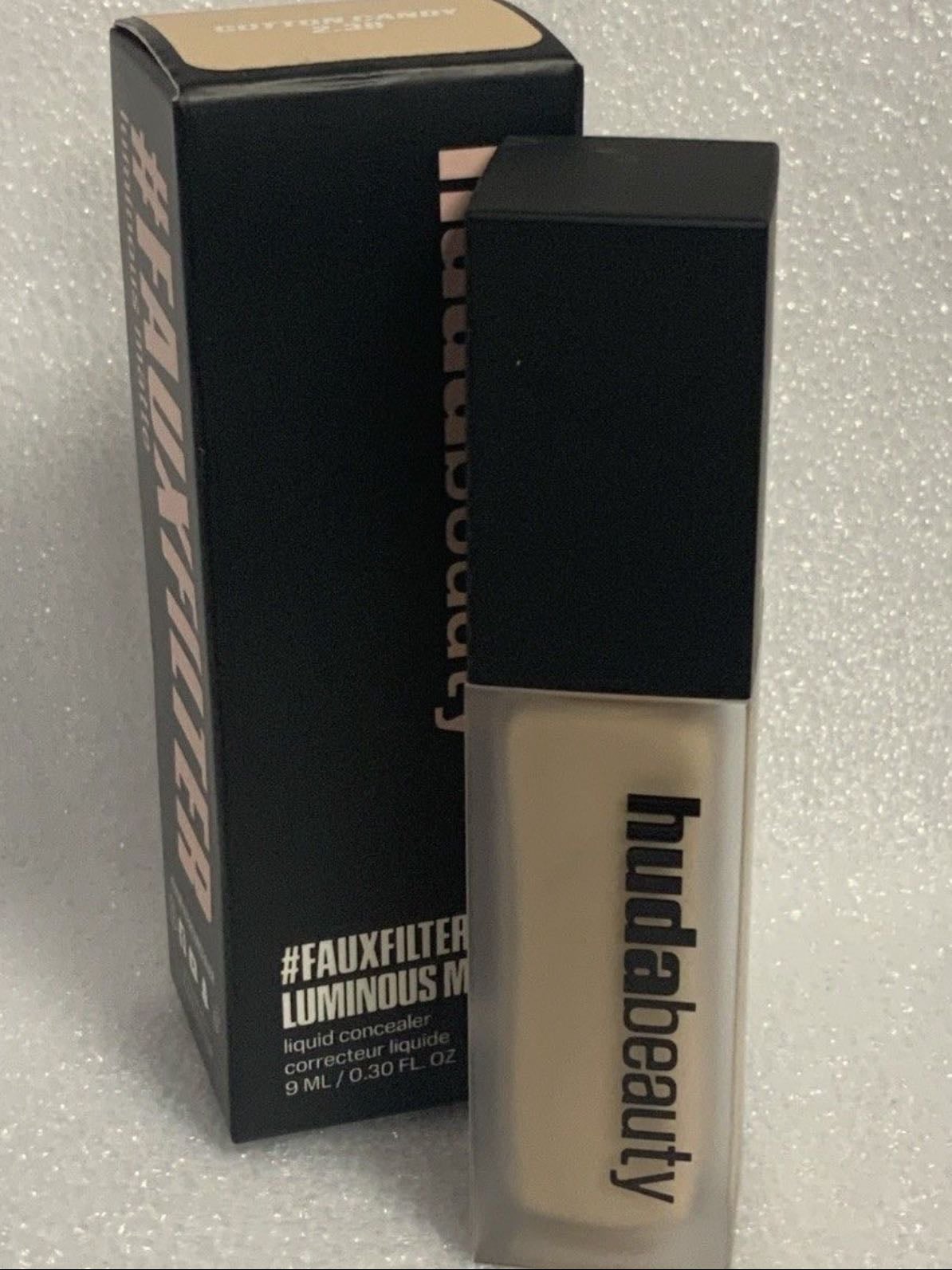 Huda Concealer