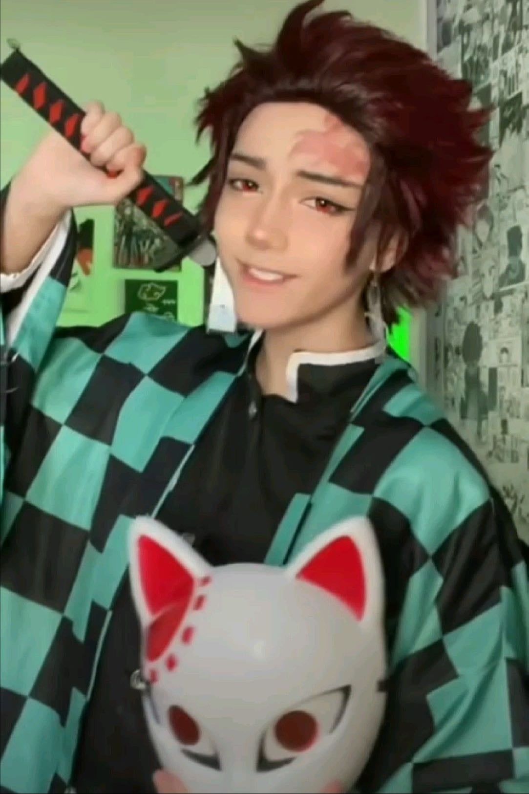 Tanjiro Kamado