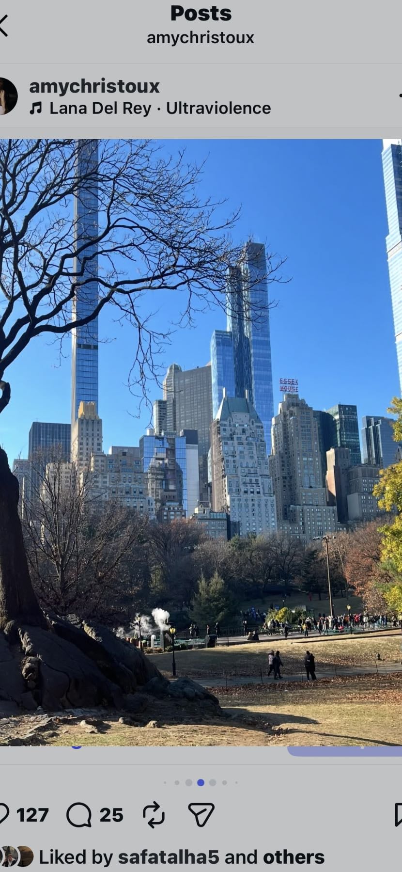 New York City