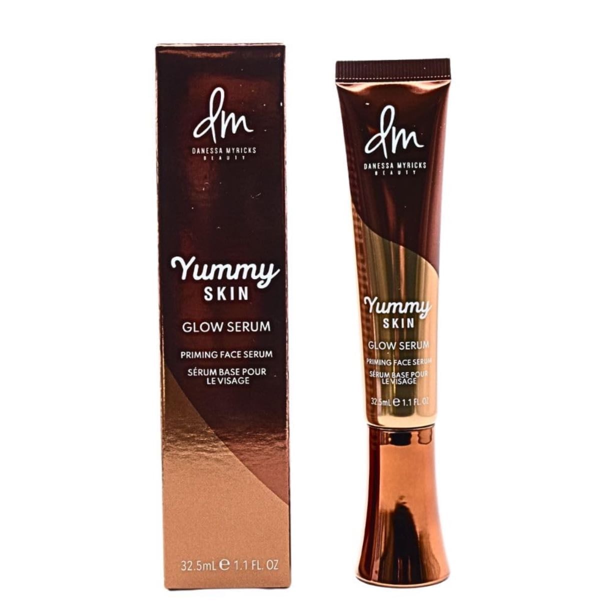 ๐ glow serum - danessa myricks