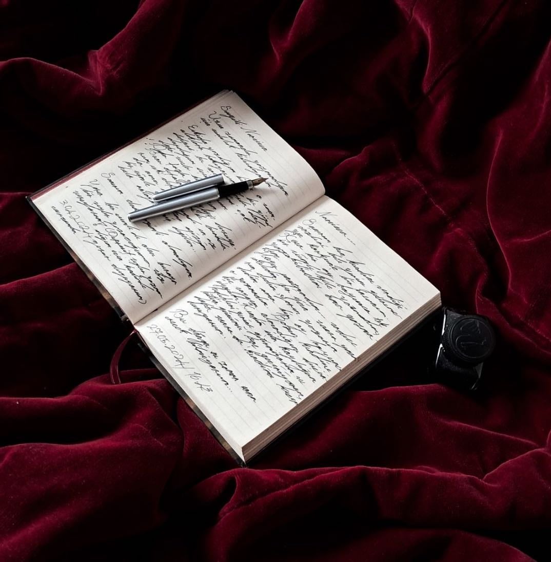 thoughts diary