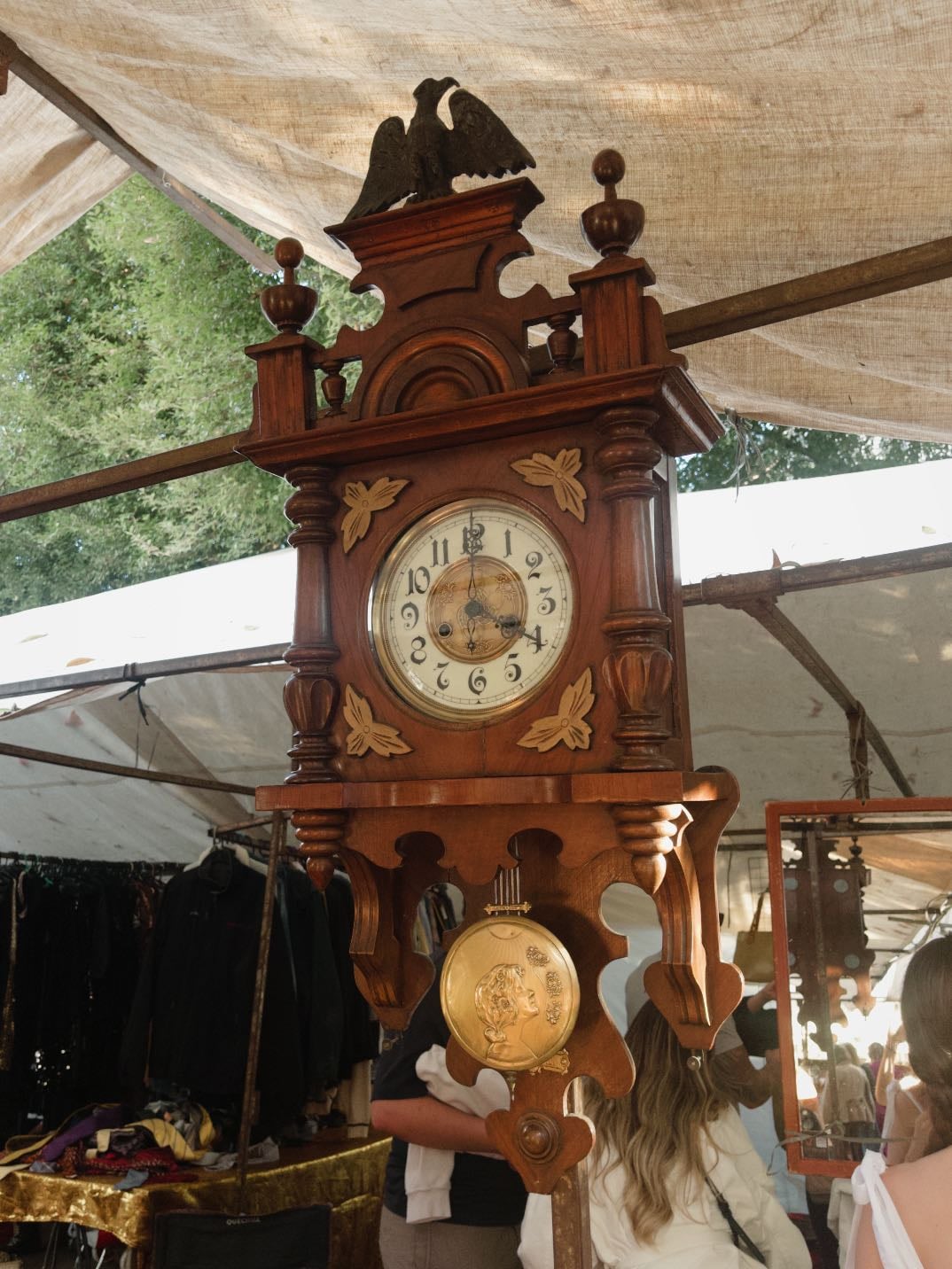 Feira de Antiguidades da Praça Benedito Calixto