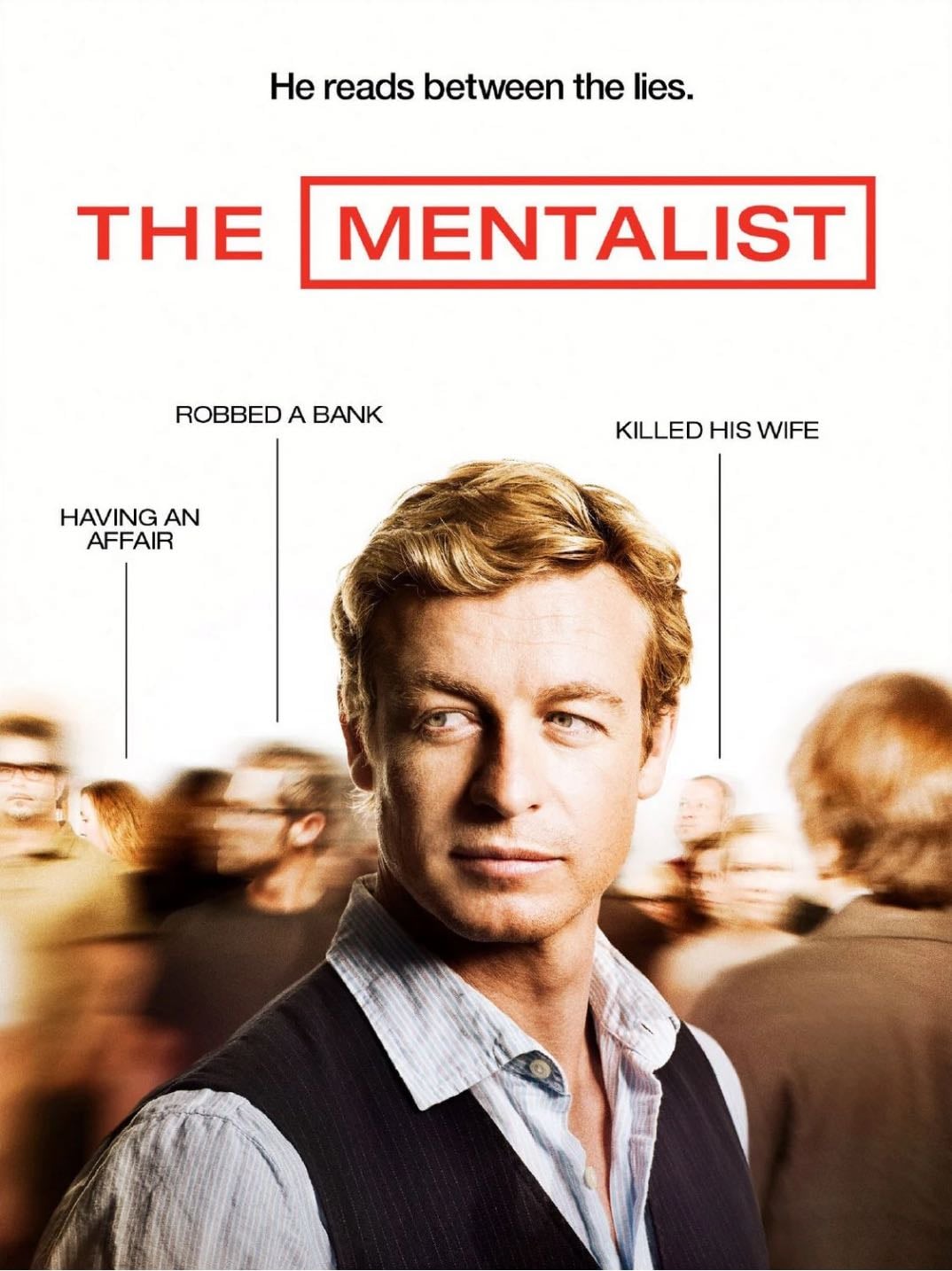 The Mentalist S1 - Bruno Heller · 2008