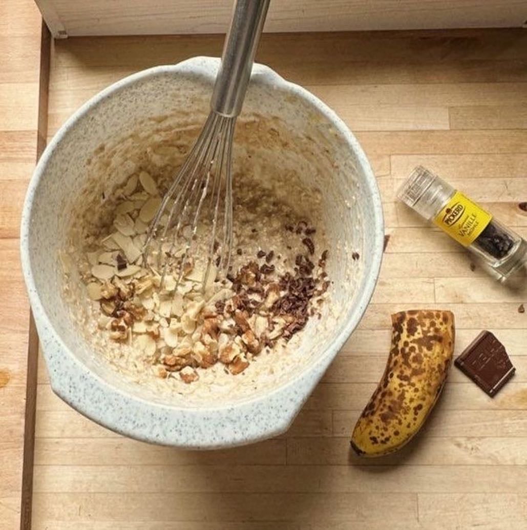 baking