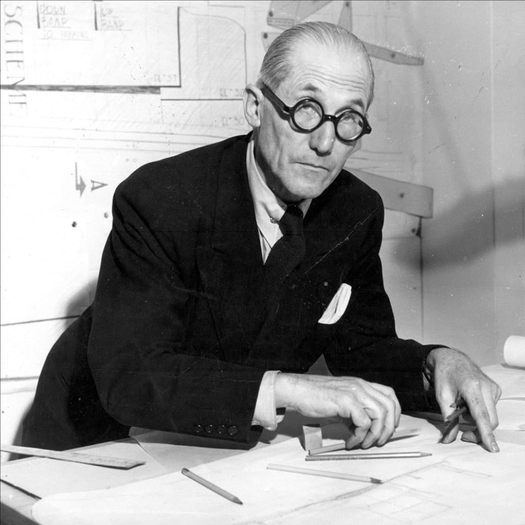 Le corbusier