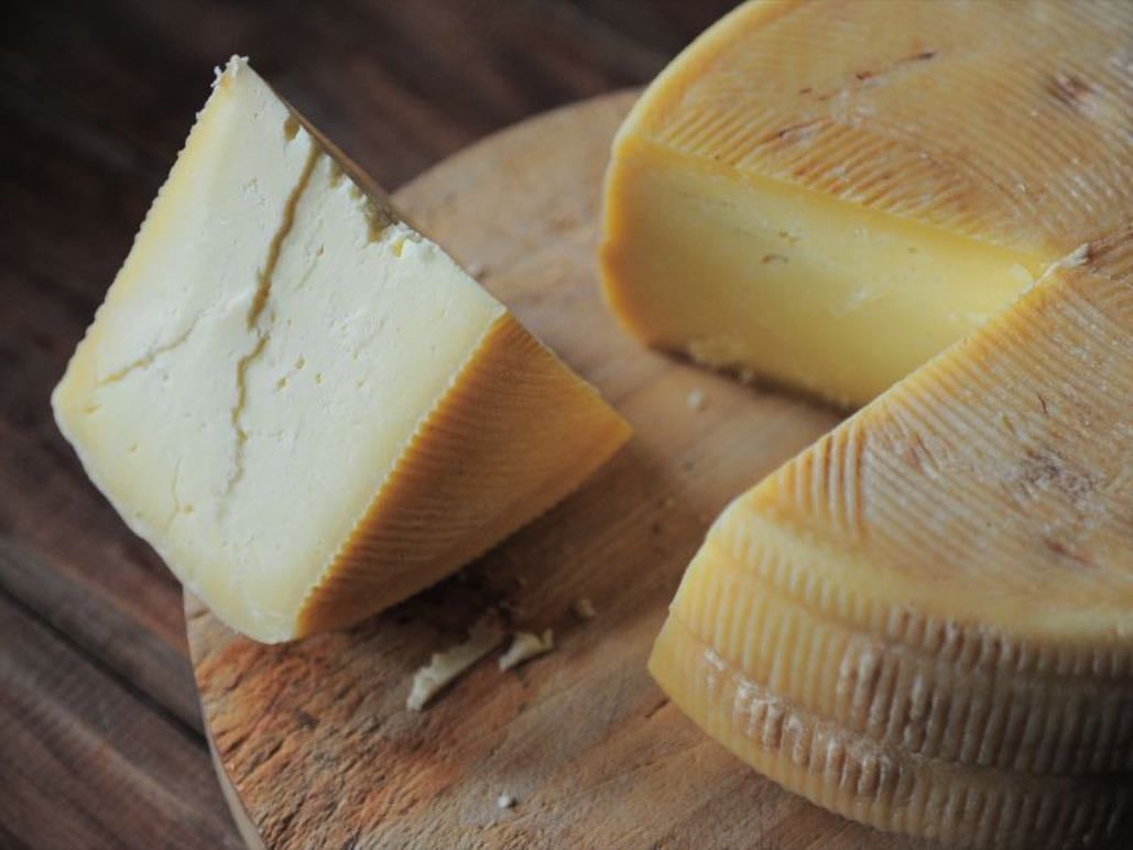 queso parmesano