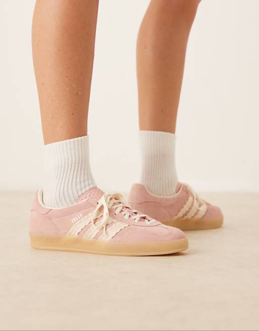 adidas gazelle indoor sneakers