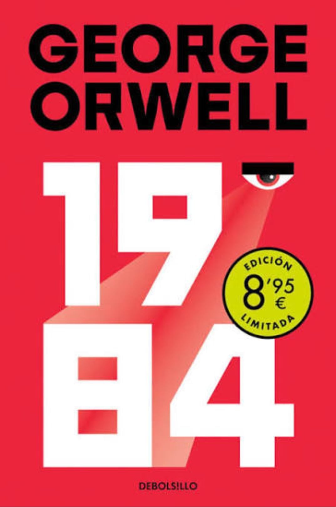 1984 - George Orwell · 1950