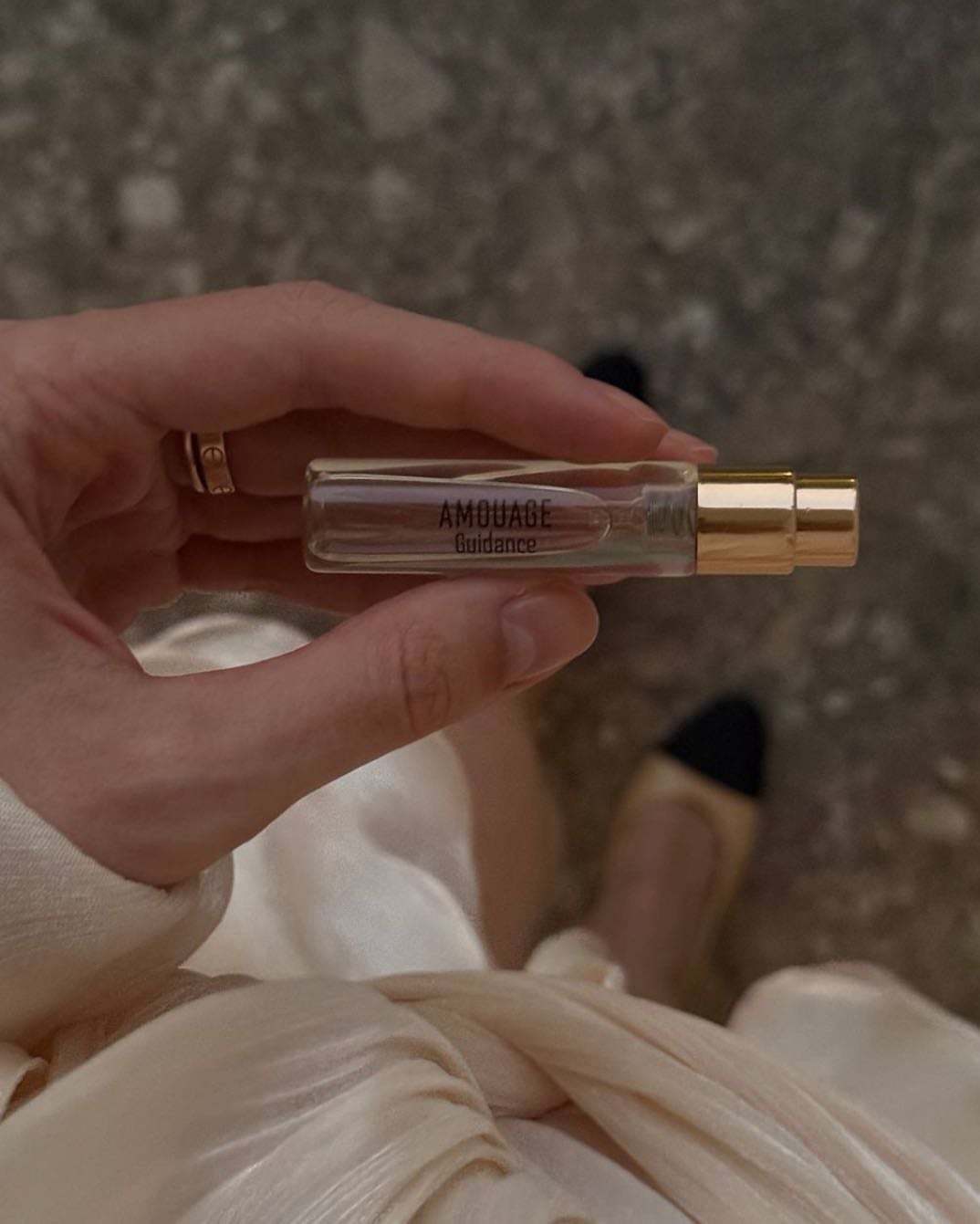 porta perfume