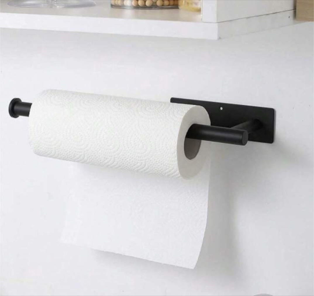 Paper towel holder
