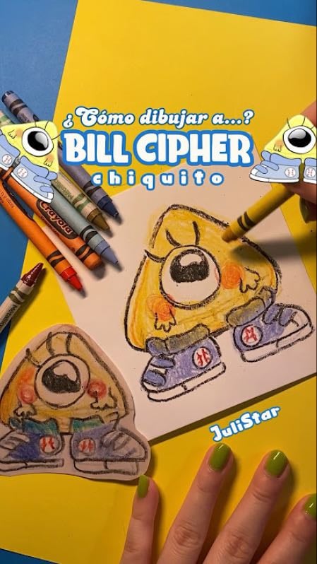 Bill Cipher Chiquito