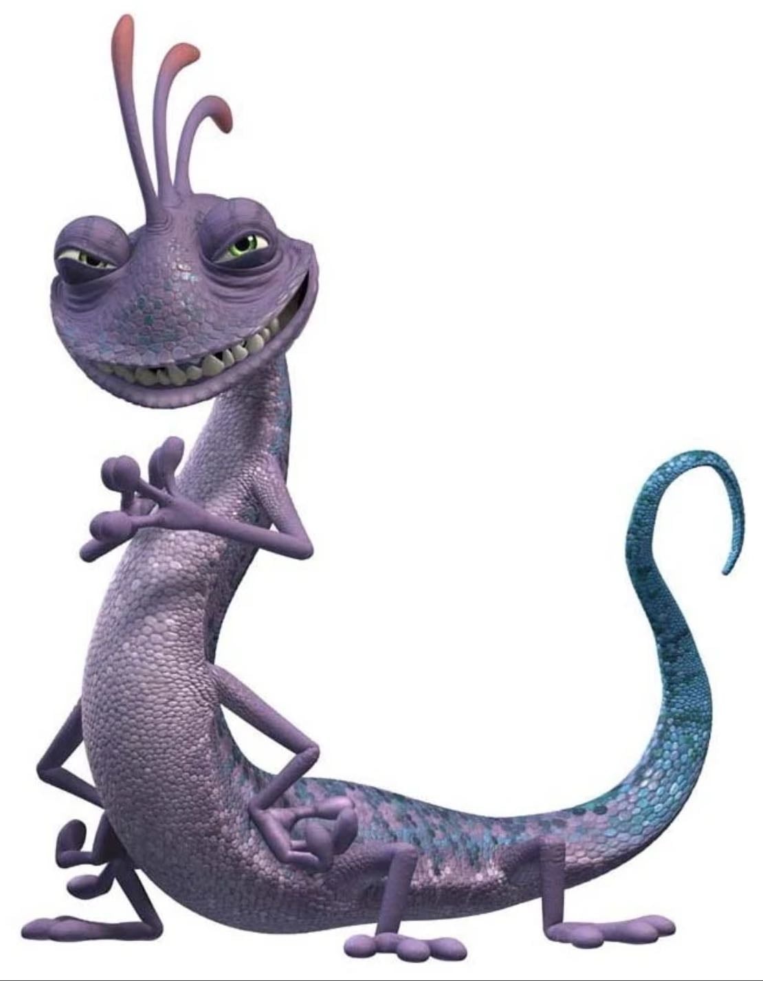 Randall - Monsters Inc