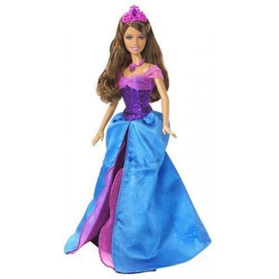 Teresa - Barbie el castillo de diamantes