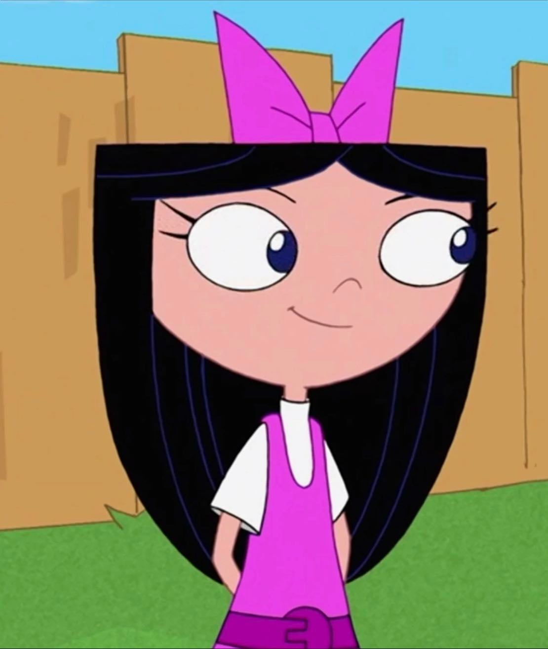 Isabella - Phineas and Ferb