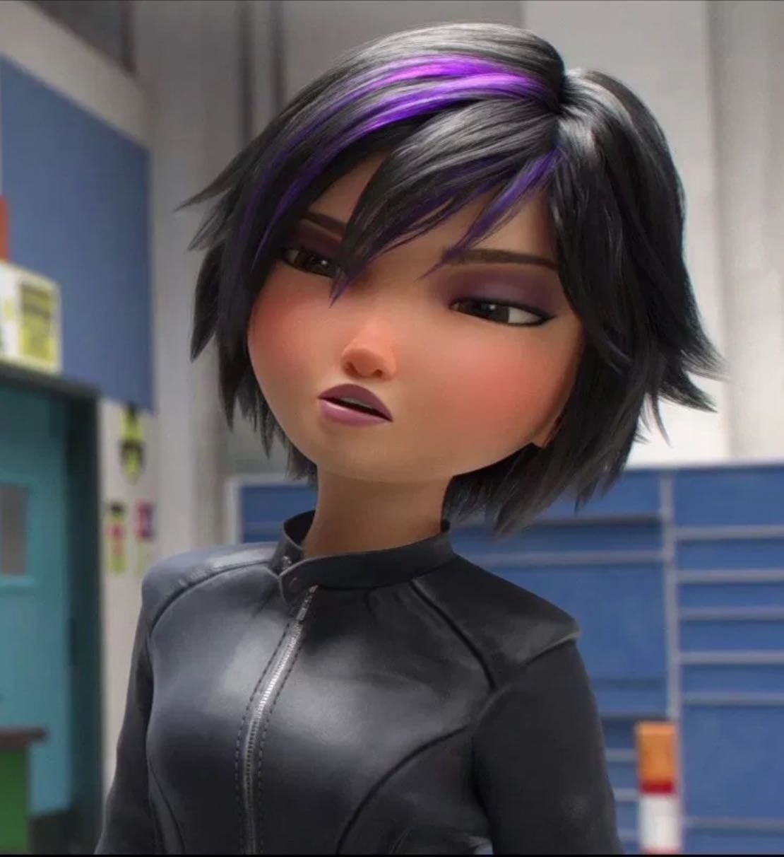 GoGo Tomago - Big hero 6