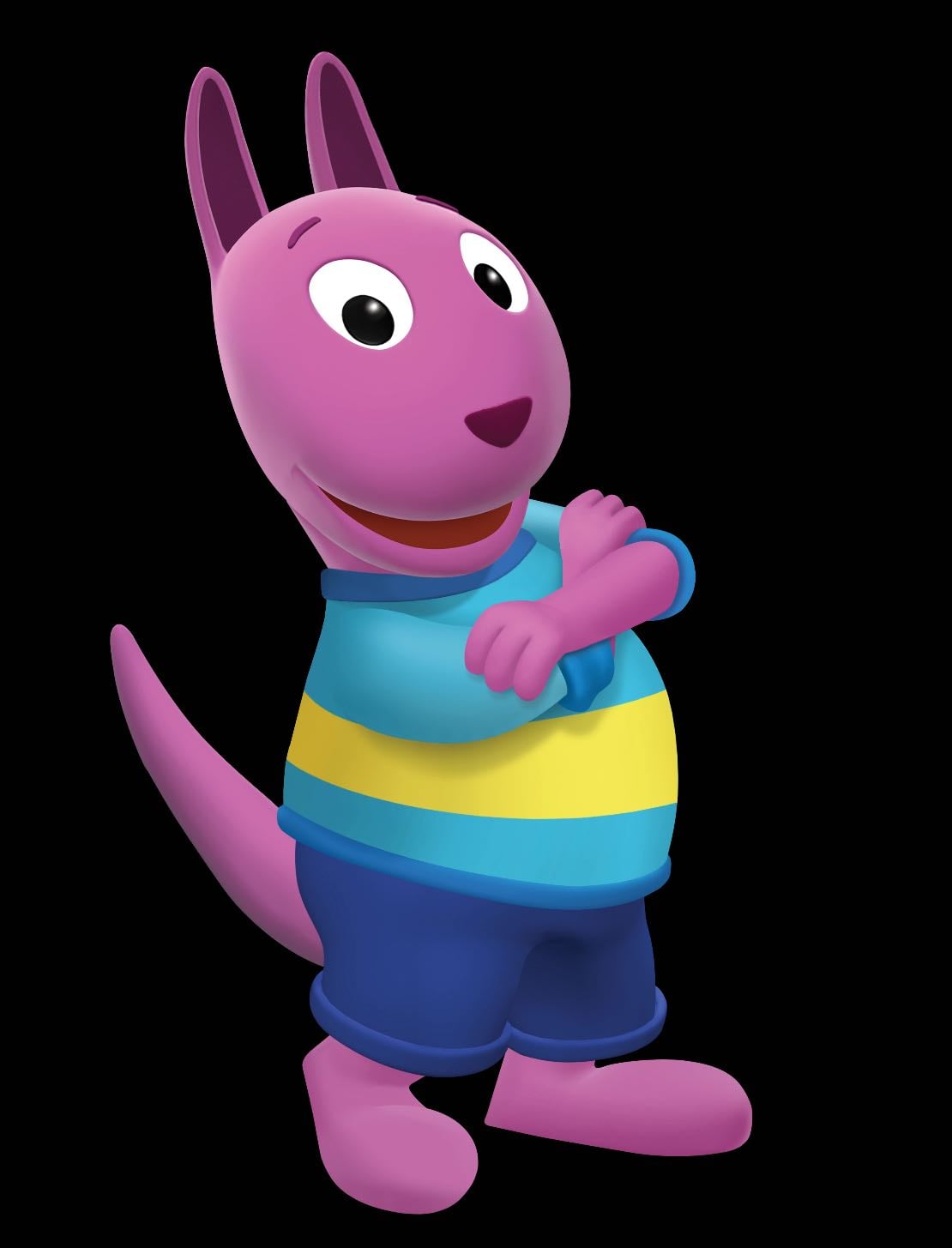 Austin - Backyardigans