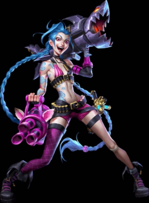 Jinx