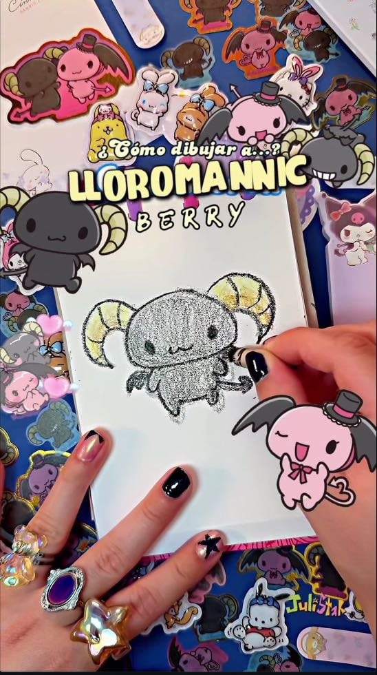 Berry Lloromanic