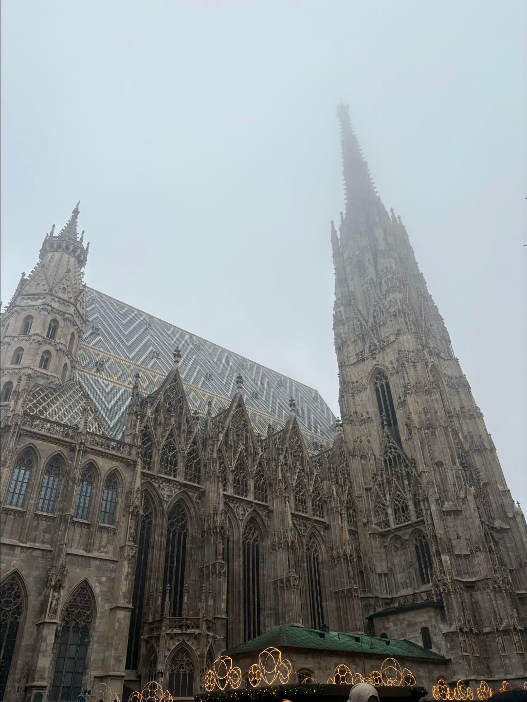 Vienna - Stephansdom