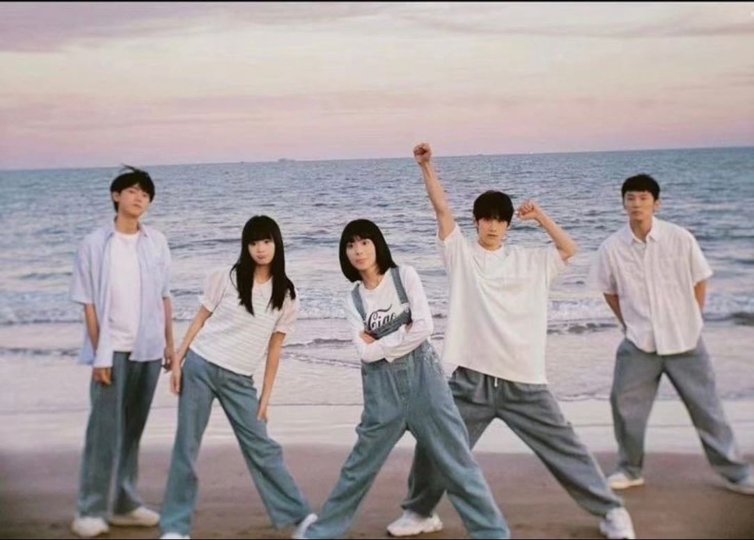 When i fly towards you - Probably the only k-drama that i’ll ever watch😭