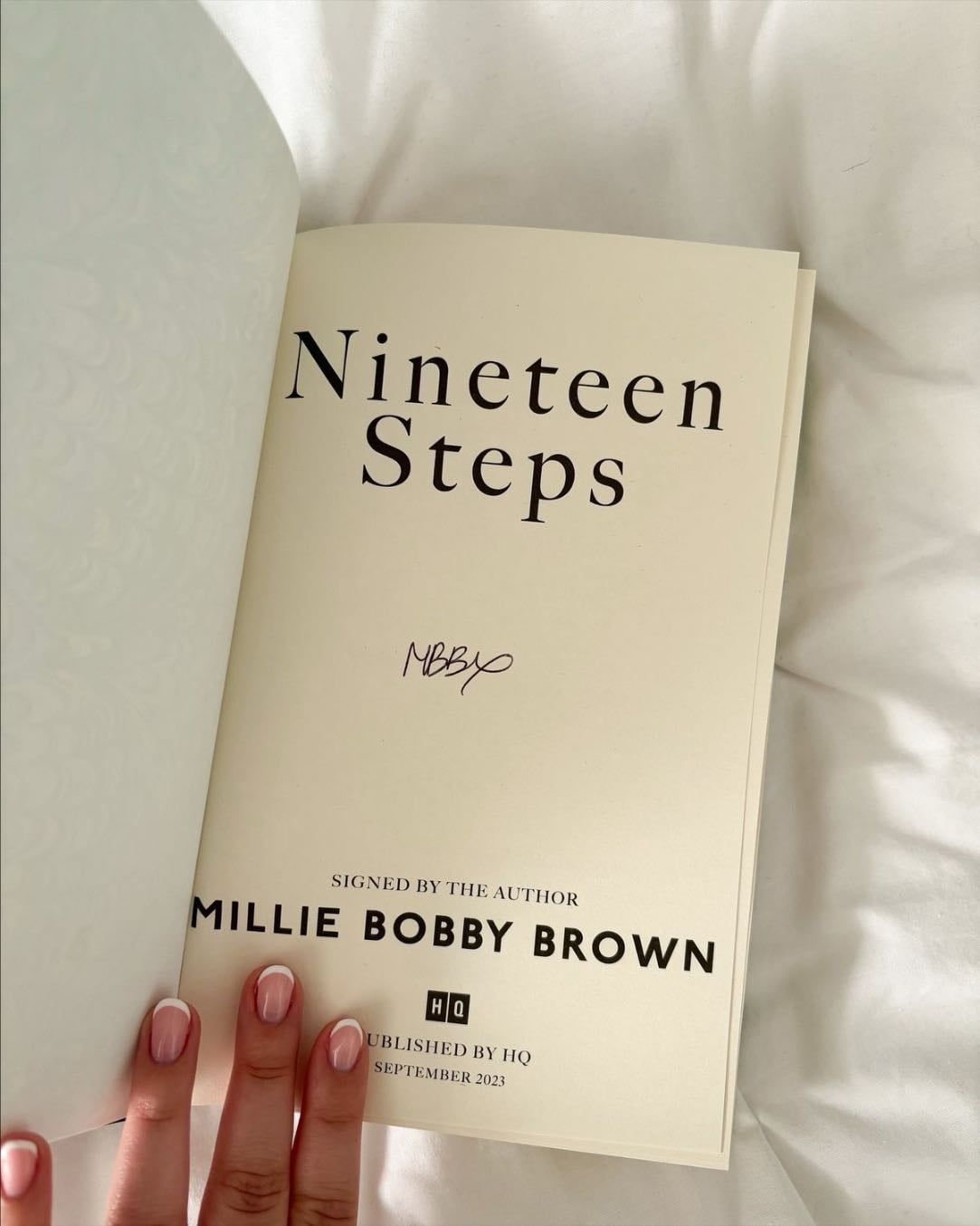 Nineteen steps - By Mbb, still didnt finish but it is already my fav