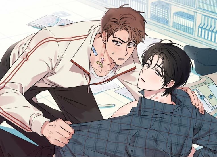 best luck in my life - green flags, boys in LOVE, romance, fluff, soulmates, cry baby top