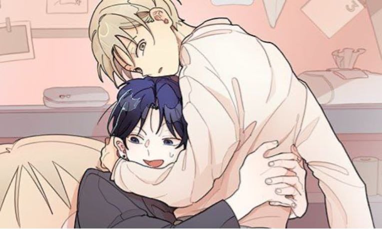one room ta - roommates and lovers, fluff, light angst