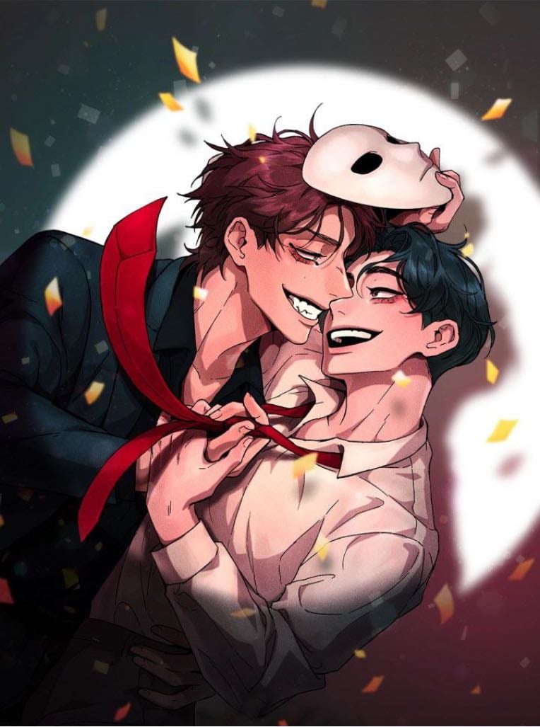 release your persona - comedy, romance, light angst