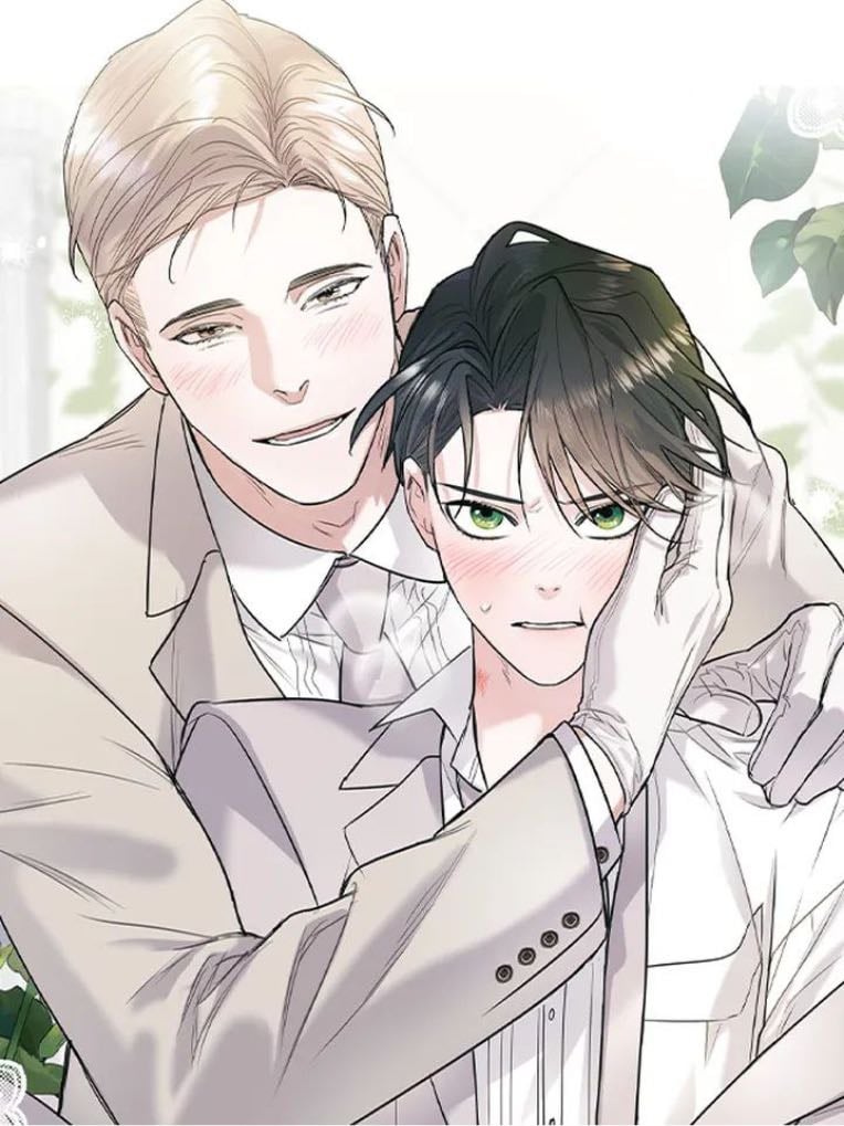non refundable alpha - omegaverse, fluff, getting together