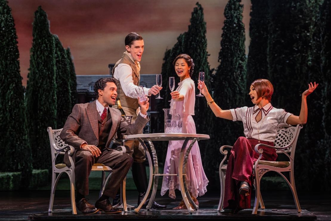 The Great Gatsby - Musical