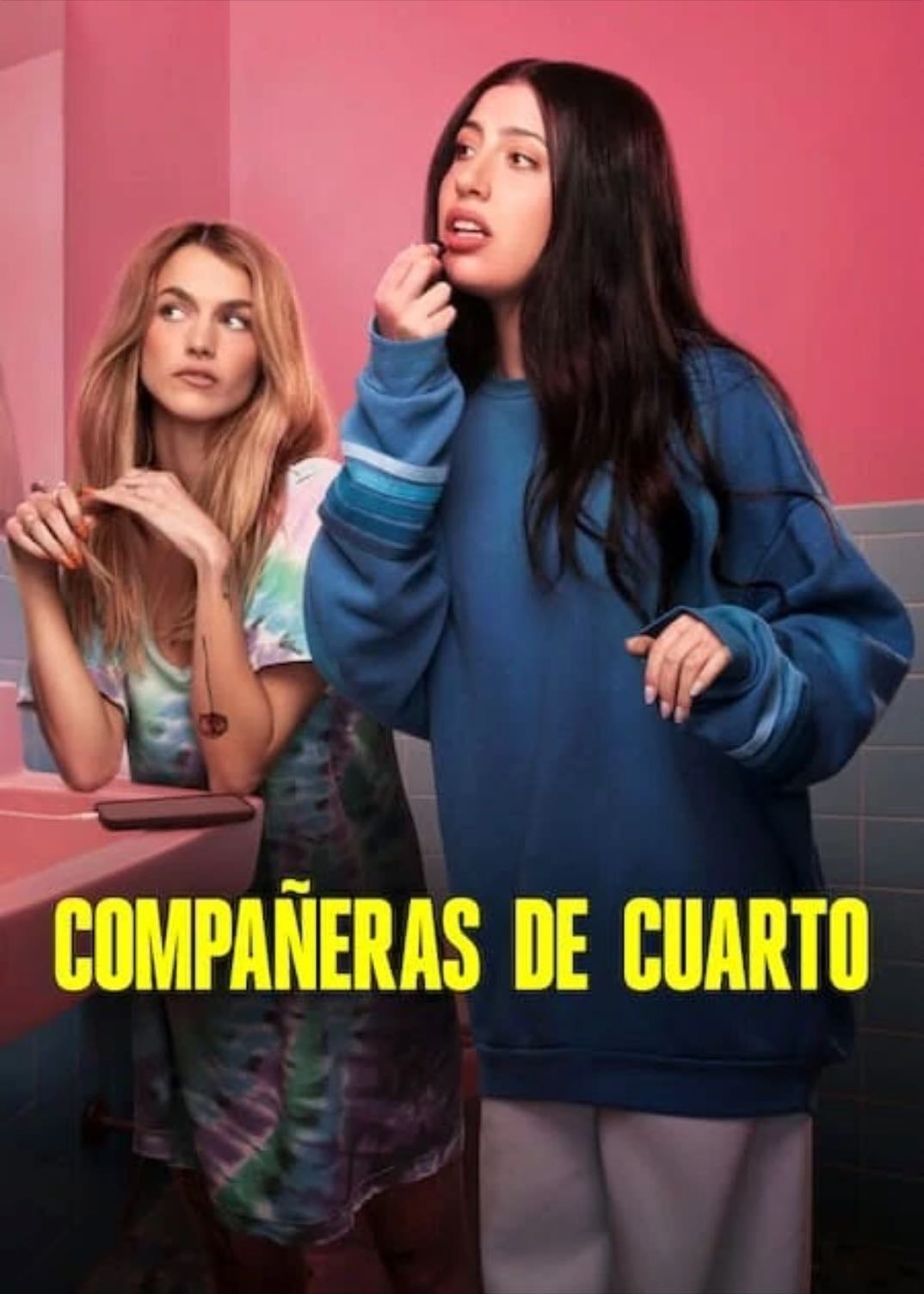 Compañera de cuarto