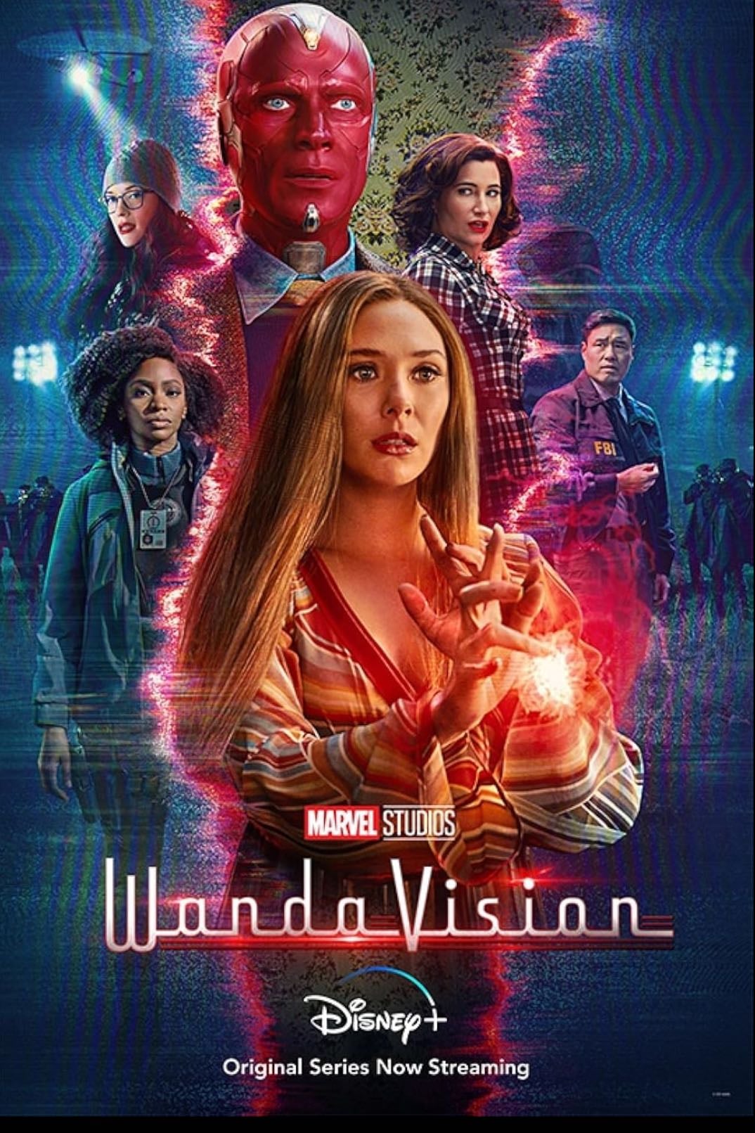 WandaVision - 🇺🇸 Jac Schaeffer · 2021