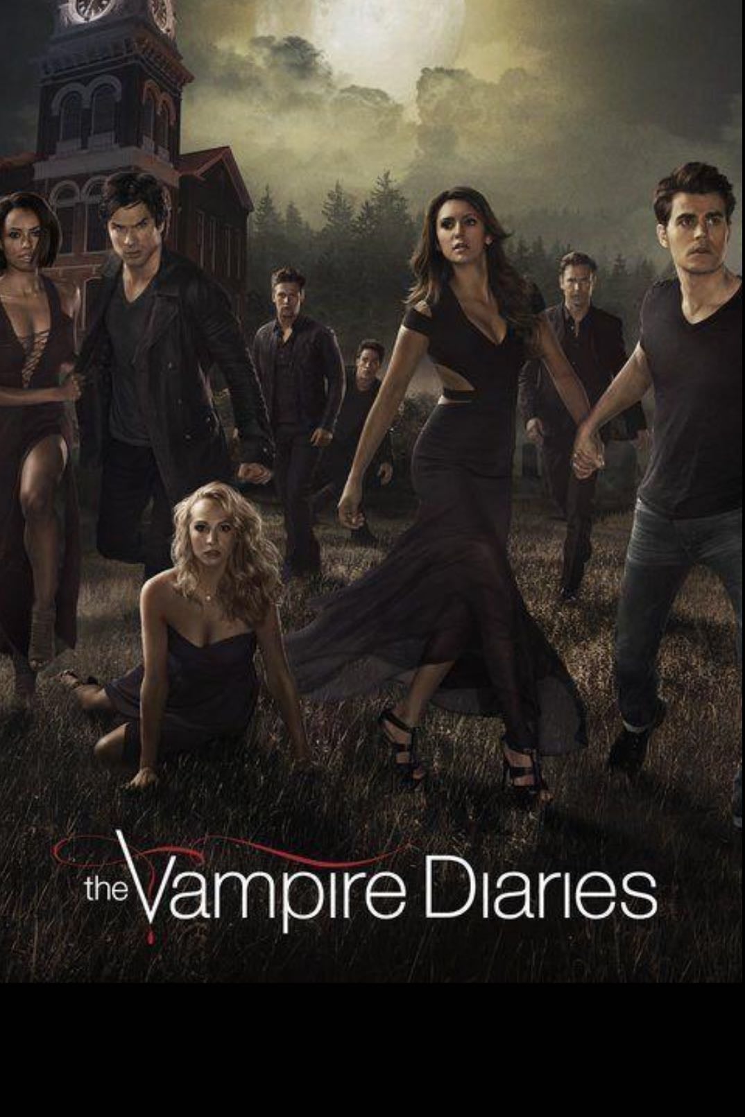 The Vampire Diaries - 🇺🇸 Julie Plec, Kevin Williamson · 2009