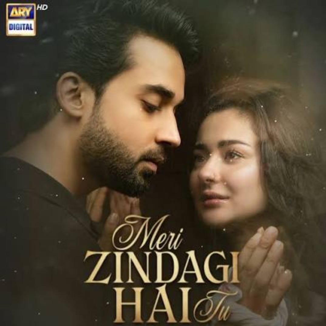 Meri Zindagi Hai Tu - Musaddiq Malek · 2025