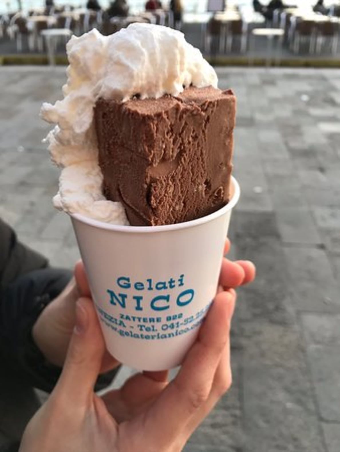 Gelateria Nico