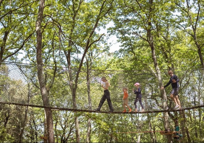 Castelfalfi Adventure Park