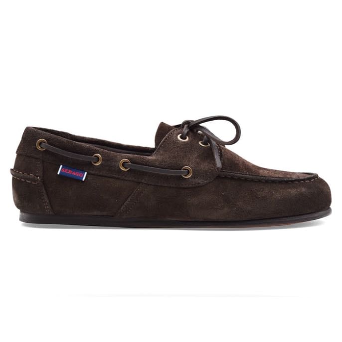 Sebago Owen - Moka