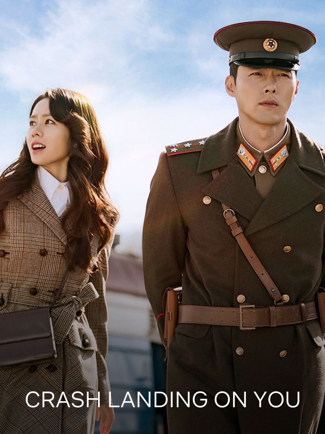 Crash Landing on You🇰🇷 - 박지은, 이정효 · 2019