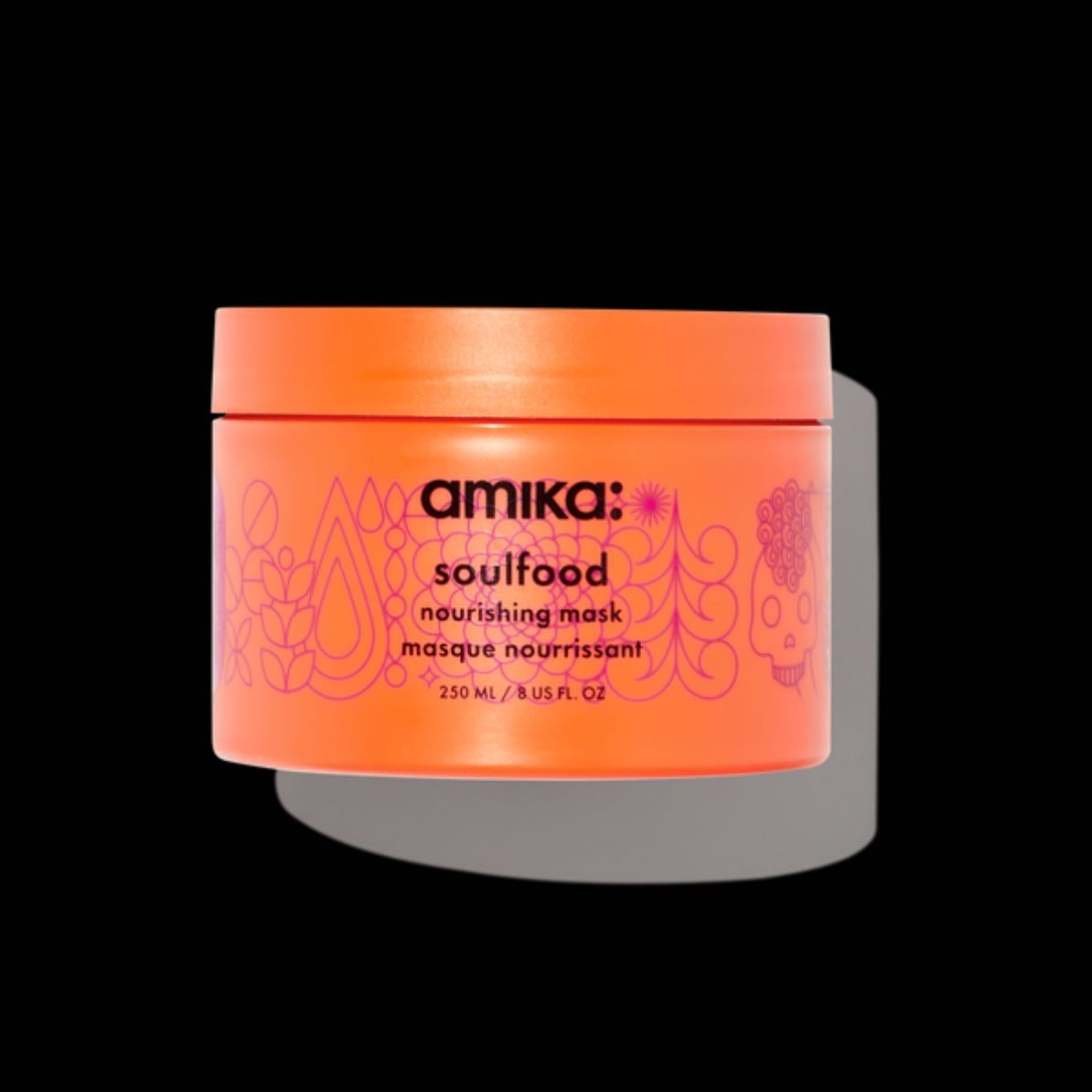 Anika soul food nourishing mask