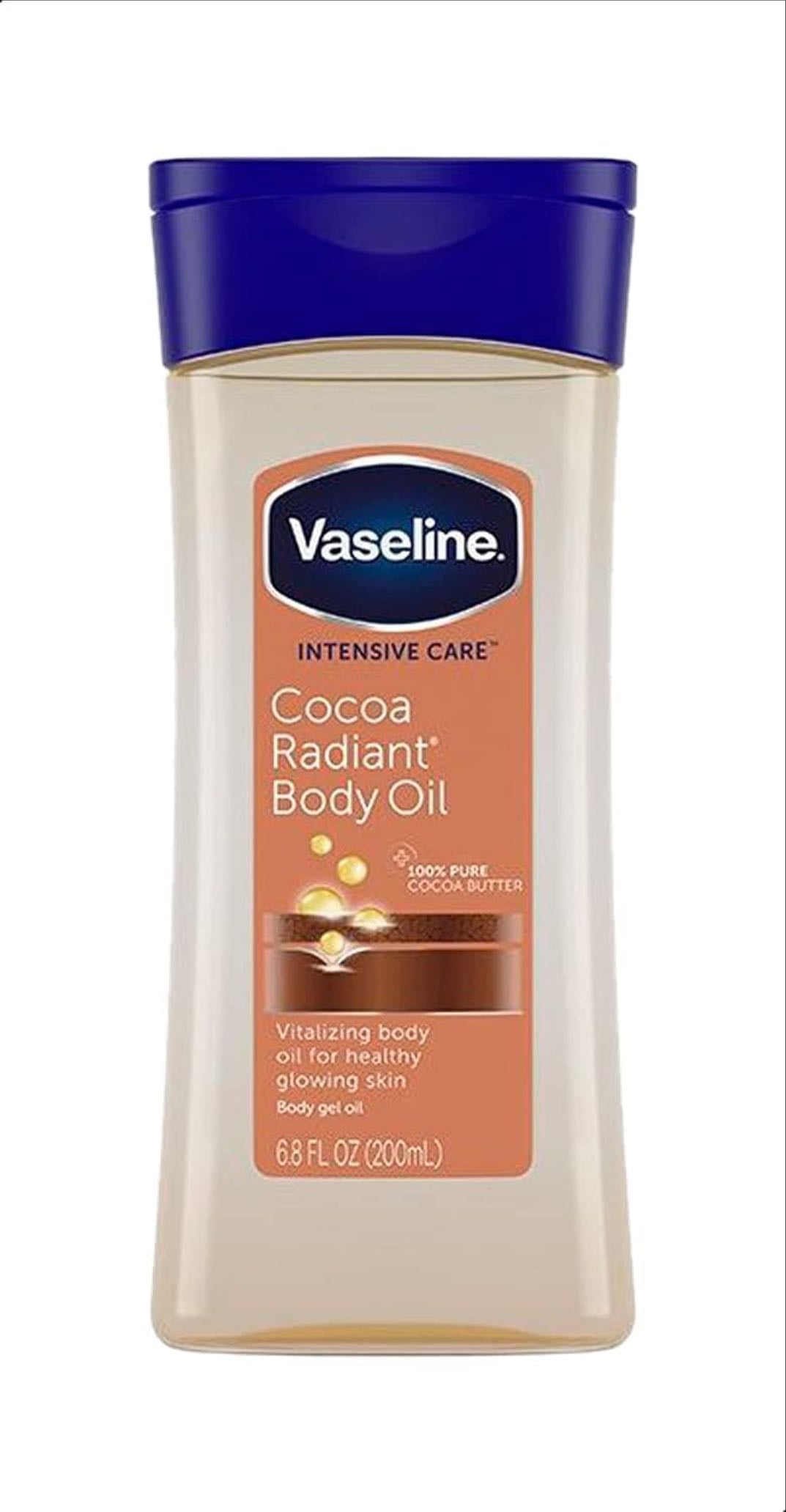 Body oil - Vaseline