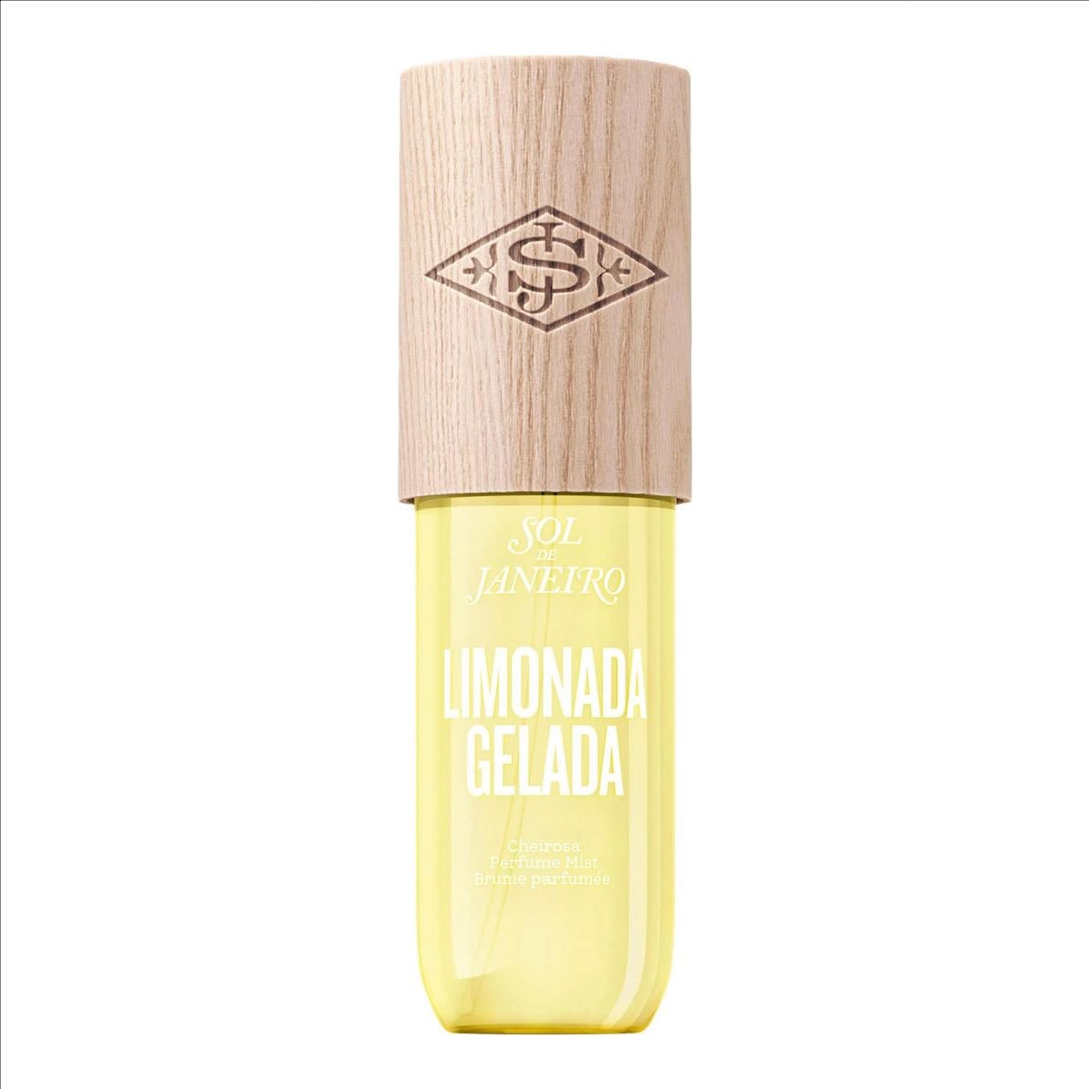 Sol de janeiro limonada gelada