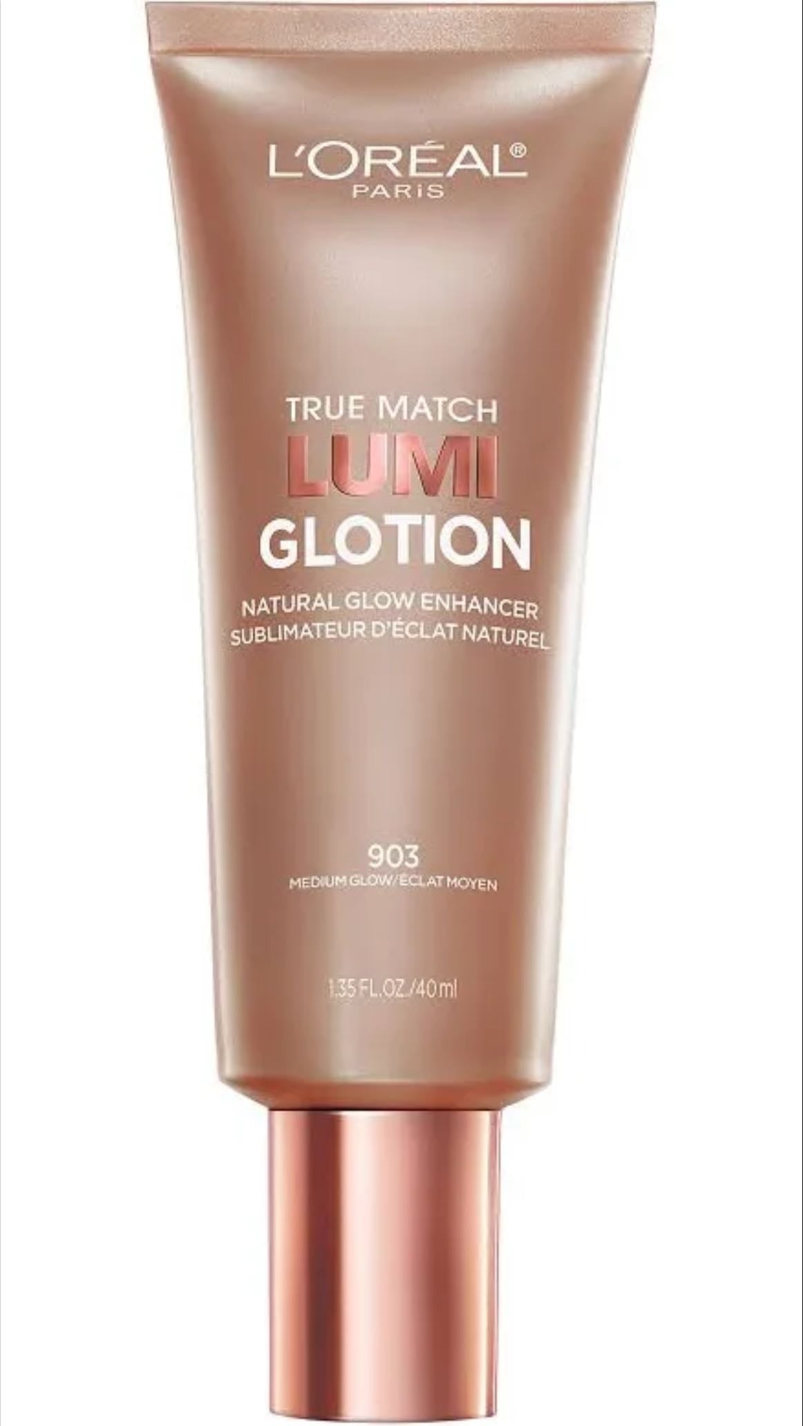 L’Oréal Paris true match lumi glotion