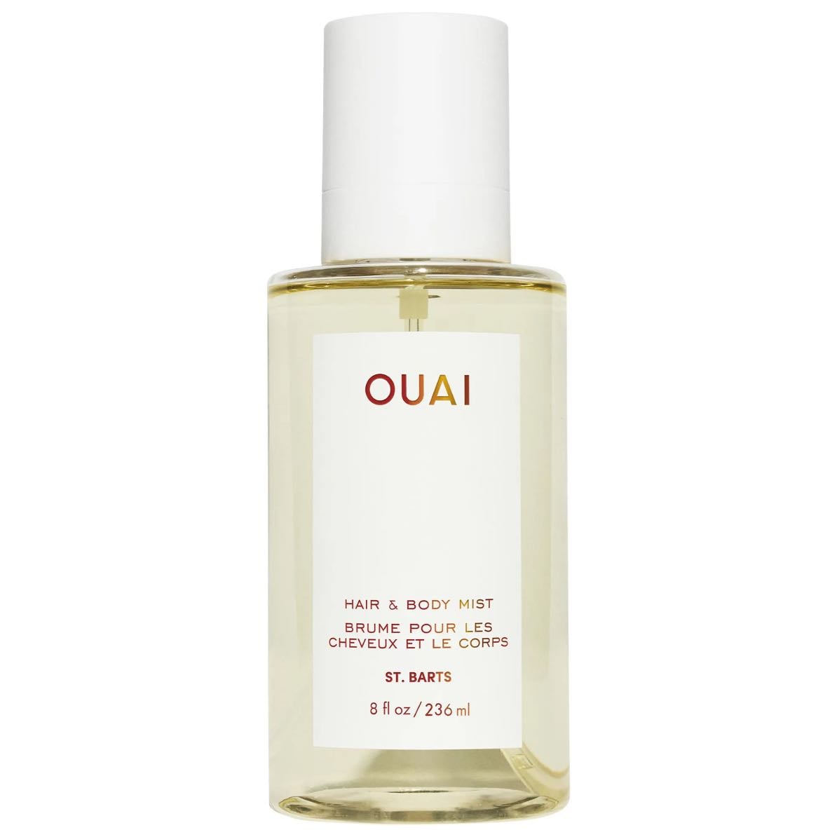 Ouai st barts hair and body mist