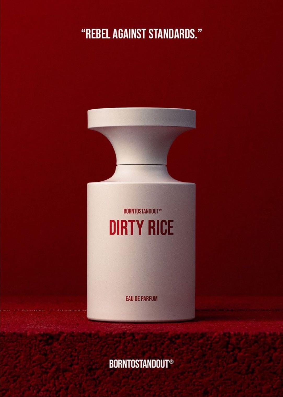 Dirty Rice - BORNTOSTANDOUT