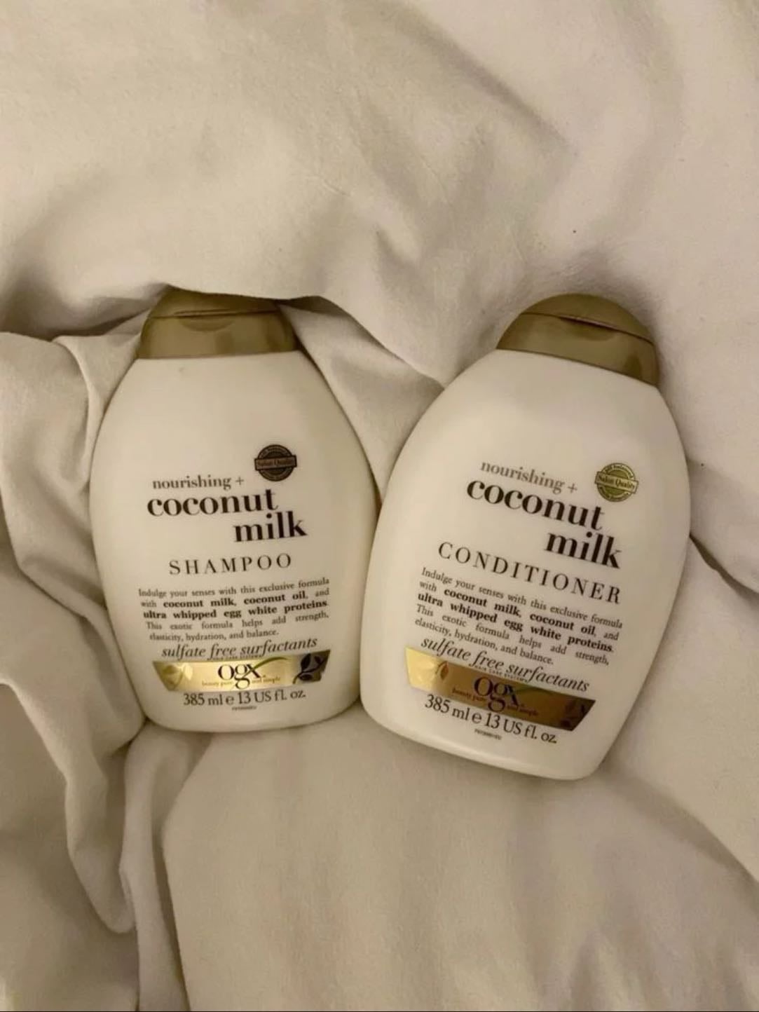 Coconut milk