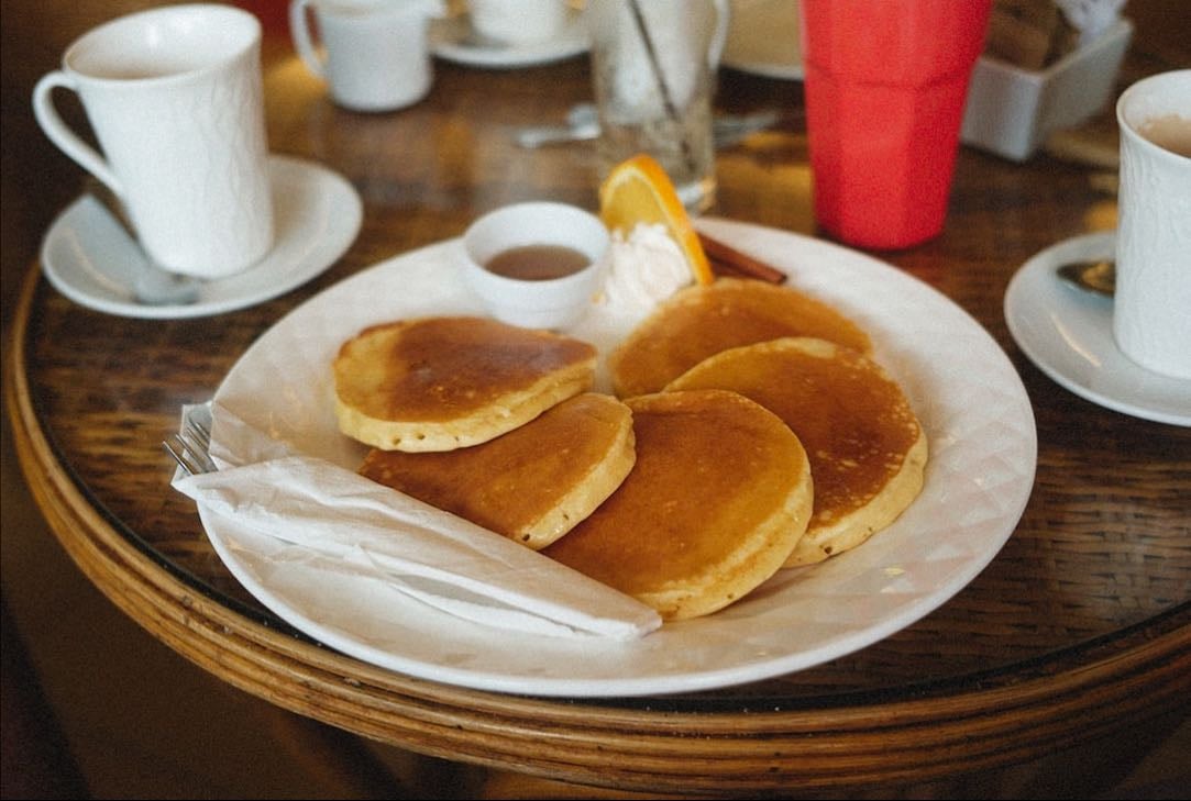 Hot cakes