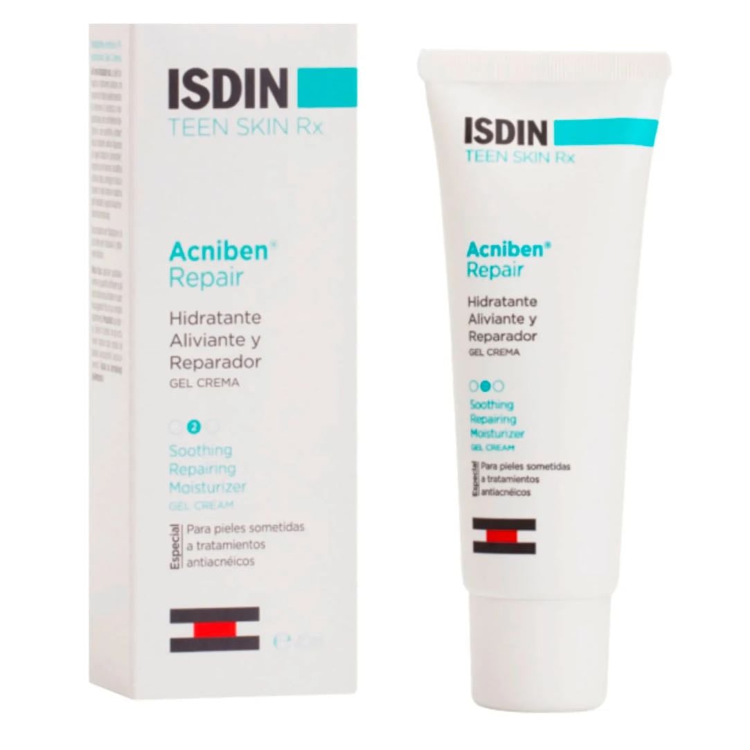 Crema hidratante Acniben Repair - ISDIN